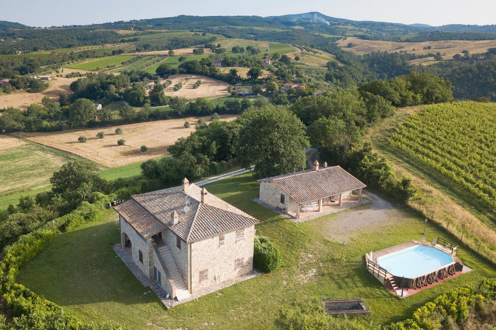 Tenuta Di Corbara Corbara  Exterior photo